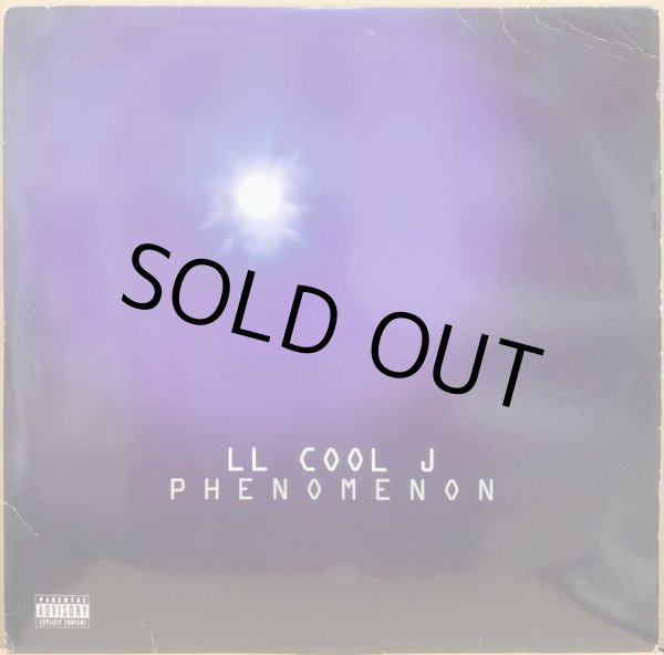 画像1: LL COOL J / PHENOMENON (1)