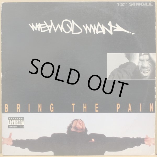 画像1: METHOD MAN / BRING THE PAIN (1)
