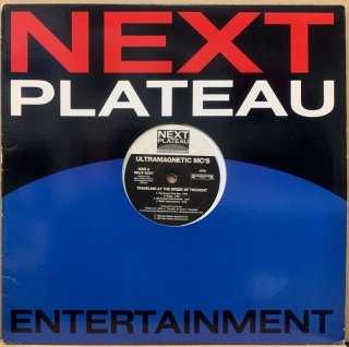 ULTRA MAGNETIC MC'S / POPPA LARGE (RE)