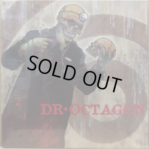 画像1: DR. OCTAGON / DR. OCTAGON (1)