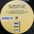 画像2: SIR MENELIK / SPACE CADILLAC REMIX (2)