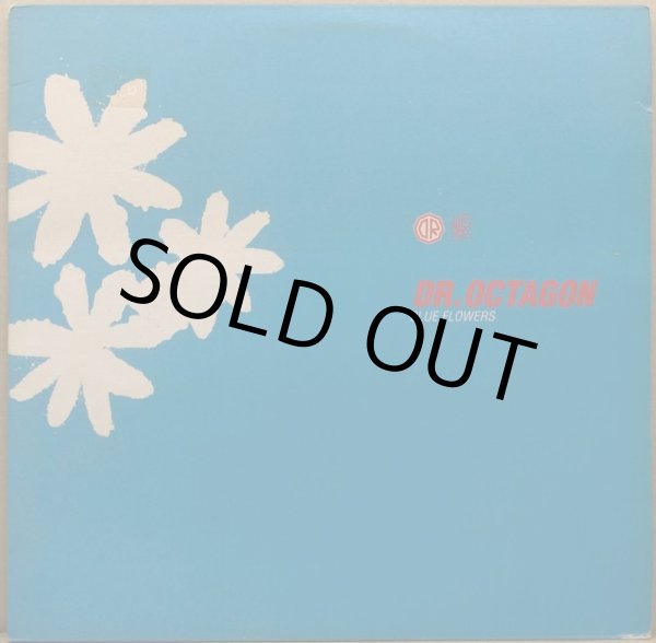 画像1: DR. OCTAGON / BLUE FLOWERS (REMIXES) (1)