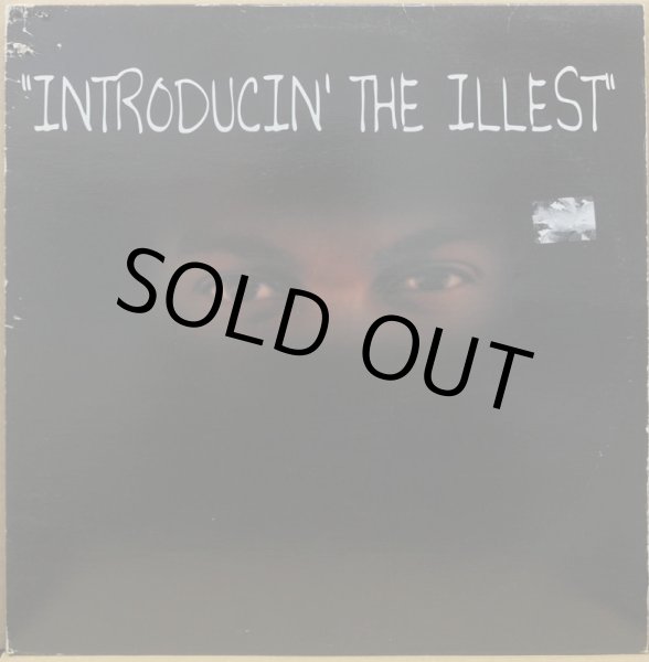 画像1: MYKILL MIERS / INTRODUCIN' THE ILLEST (1)