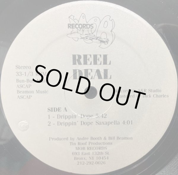 画像1: REEL DEAL / DRIPPIN' DOPE (1)