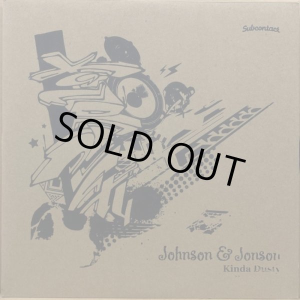 画像1: JOHNSON & JONSON / KINDA DUSTY (1)