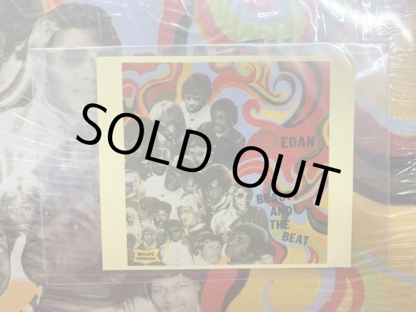 画像2: EDAN / BEAUTY AND THE BEAT (RE) (2)