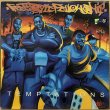 画像1: FREESTYLE FELLOWSHIP / TEMPTATIONS (1)
