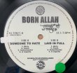 画像2: BORN ALLAH / SOMEONE TO HATE (2)