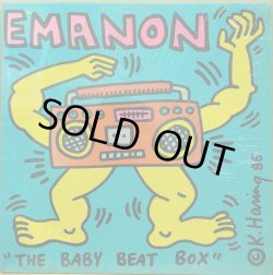 画像1: EMANON / THE BABY BEAT BOX