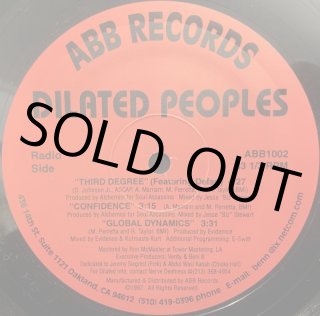 DILATED PEOPLES / WORST TO COMES WORST (REMIX)