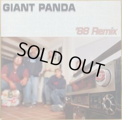 画像1: GIANT PANDA / '88 REMIX