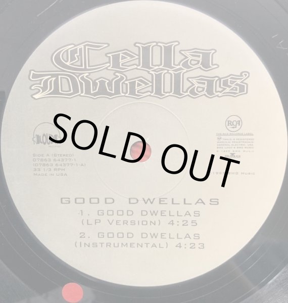 画像2: CELLA DWELLAS / GOOD DWELLAS (2)