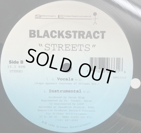 画像3: BLACKSTRACT / BKNY (3)