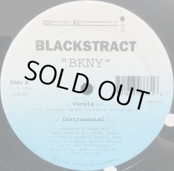 画像1: BLACKSTRACT / BKNY