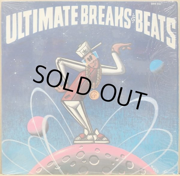 画像1: V.A. / ULTIMATE BREAKS & BEATS -516- (1)