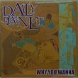画像1: DAILY PLANNET / WHY YOU WANNA (1)