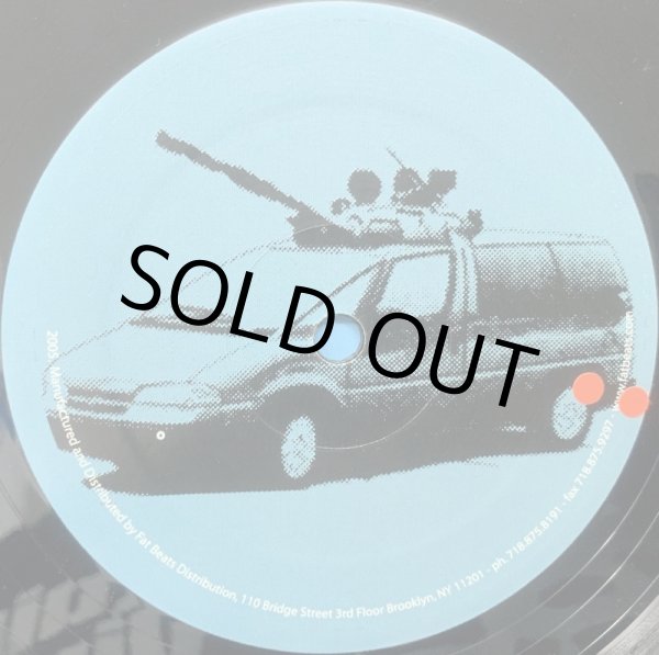 画像2: STARVING ARTISTS CREW / DEDICATED (2)