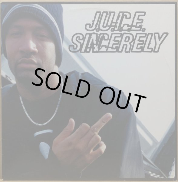 画像1: J.U.I.C.E. / SINCERELY (1)