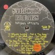 画像2: V.A. / STRICTLY BREAKS VOLUME 3 (2)