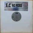 画像1: E.C / NO MORE (1)