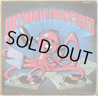 スチャダラパー / ULTIMATE BREAK FAST & BEATS