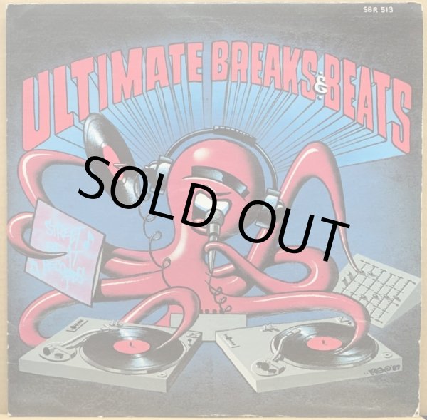 画像1: V.A. / ULTIMATE BREAKS & BEATS -513- (1)