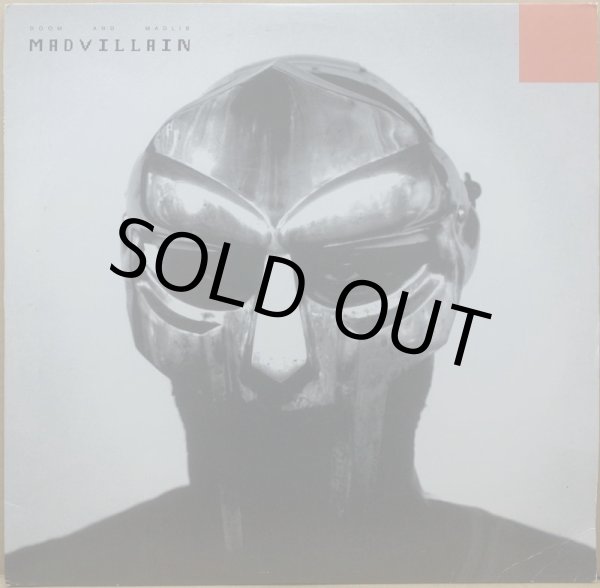 画像1: MADVILLAIN / MADVILLAINY (1)