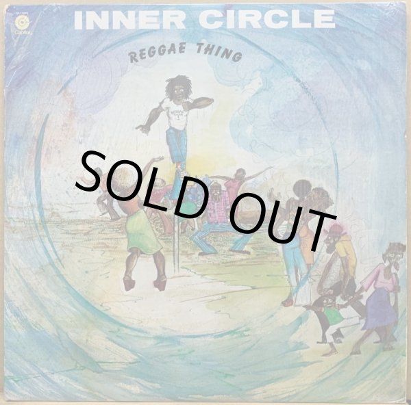 画像1: INNER CIRCLE / REGGAE THING (1)
