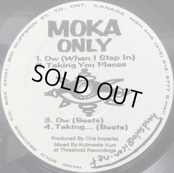 画像2: SIXTOO・MOKA ONLY / THE CRYSTAL SENATE (2)