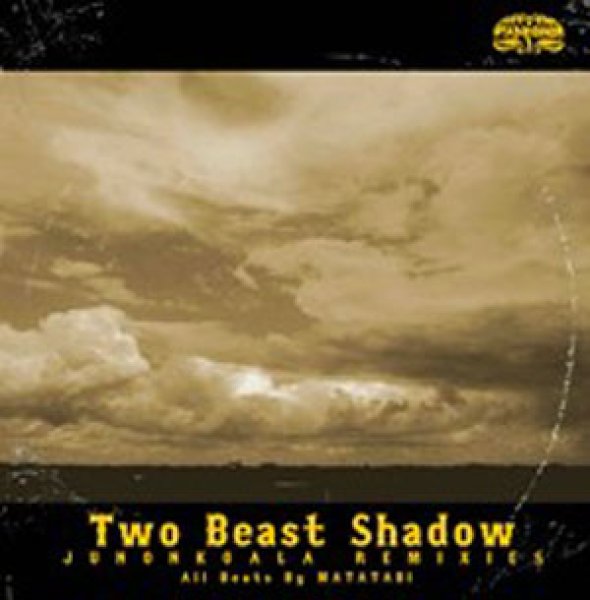 画像1: JUNONKOALA / TWO BEAST SHADOW -REMIXIES- (1)
