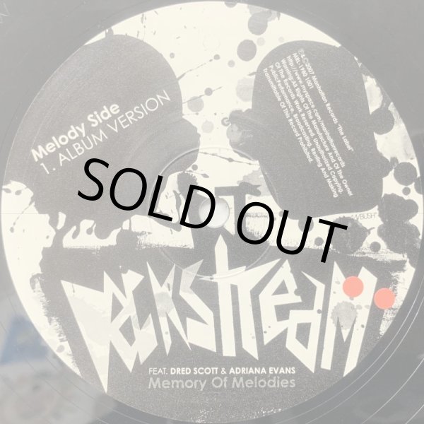 画像2: DECKSTREAM / MEMORY OF MELODIES (2)