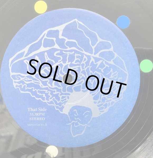 画像2: MASTERMINDS / SPACE AND TIME (2)