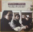 画像1: PROJECT MOVE / THAT'S HOW IT WAS -LOVE MUSIC- REMIX (1)