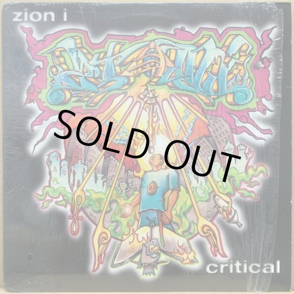 画像1: ZION I / CRITICAL (1)