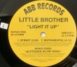 画像2: LITTLE BROTHER / WHATEVER YOU SAY (2)