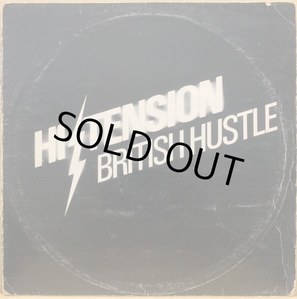 画像1: HI-TENSION / BRITISH HUSTLE (1)