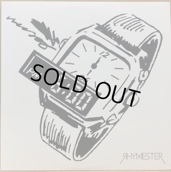 画像1: RHYMESTER / AFTER 6 (1)