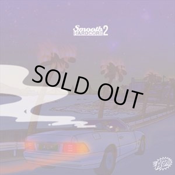 画像1: DJ AGA / SMOOTH HARDCORE 2 (1)