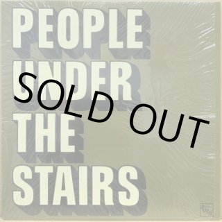 PEOPLE UNDER THE STAIRS / O.S.T. (ALBUM)
