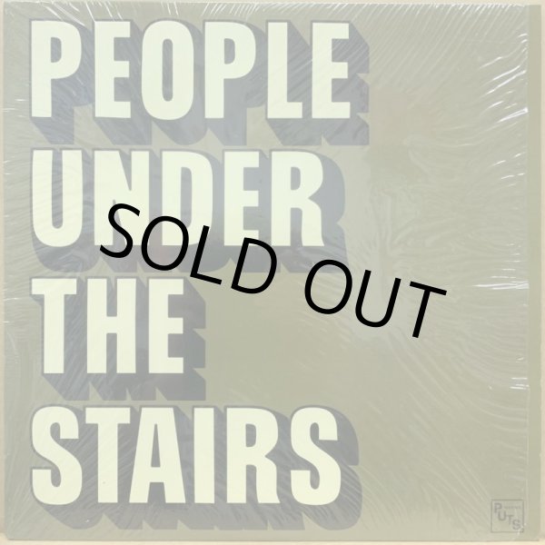 画像1: PEOPLE UNDER THE STAIRS / ACID RAINDROPS (1)