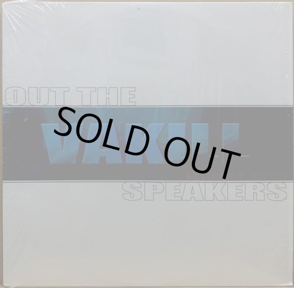 画像1: VAKILL / OUT THE SPEAKERS (1)