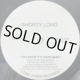 SHORTY LONG / THE SOUTH BOOGIE EP