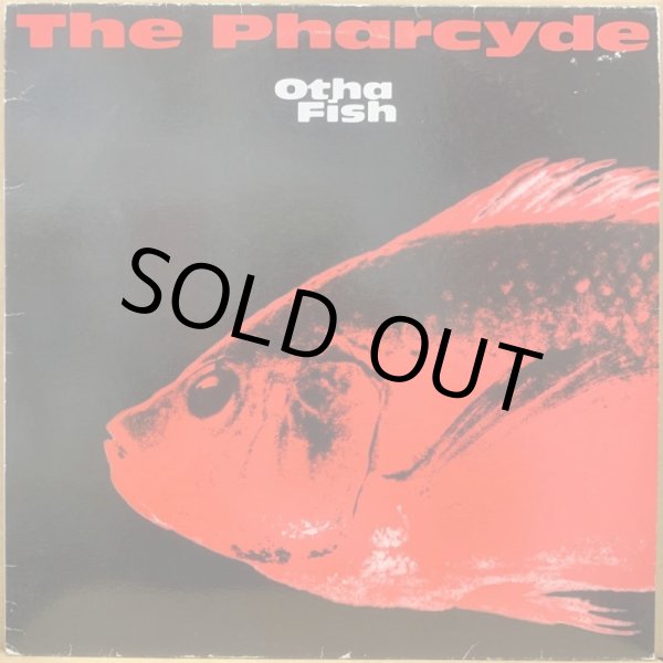 画像1: PHARCYDE, THE / OTHA FISH (RE) (1)