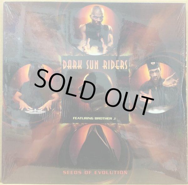 画像1: DARK SUN RIDERS / SEEDS OF EVOLUTION (1)