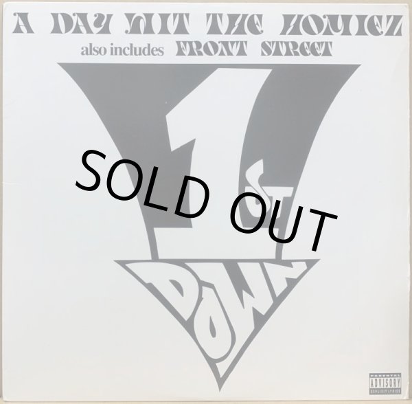 画像1: 1ST DOWN / A DAY WIT THE HOMIEZ (1)