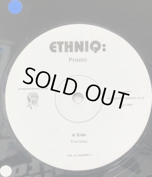 画像2: ETHNIQ: / EVERYDAY (RE) (2)