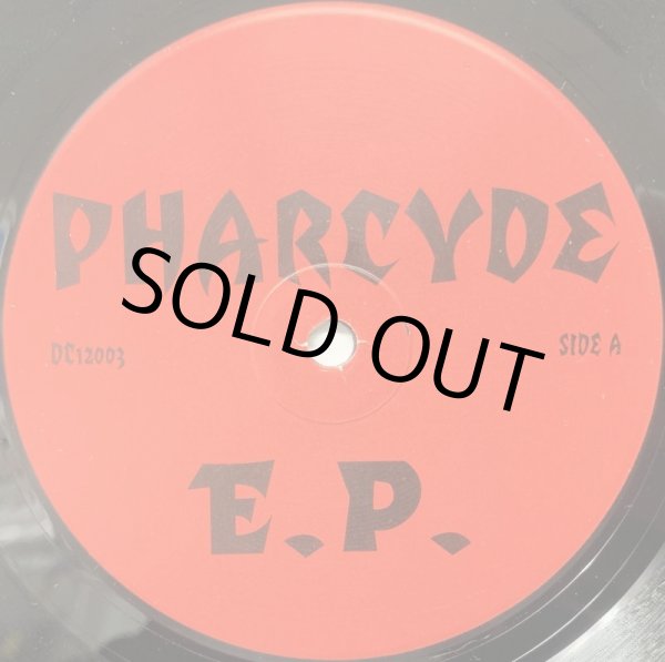 画像1: PHARCYDE / E.P. (TESTING THE WATERS BOOT) (1)