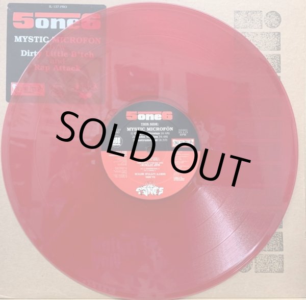 画像2: 5 ONE 6 / MYSTIC MICROFON (PROMO) (2)