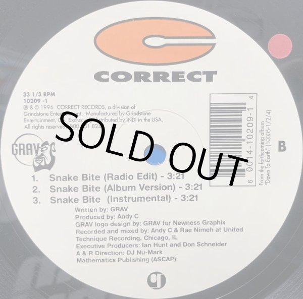 画像2: GRAV / C'MON (2)