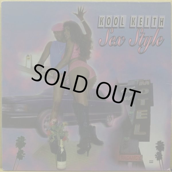 画像1: KOOL KEITH / SEX STYLE (1)
